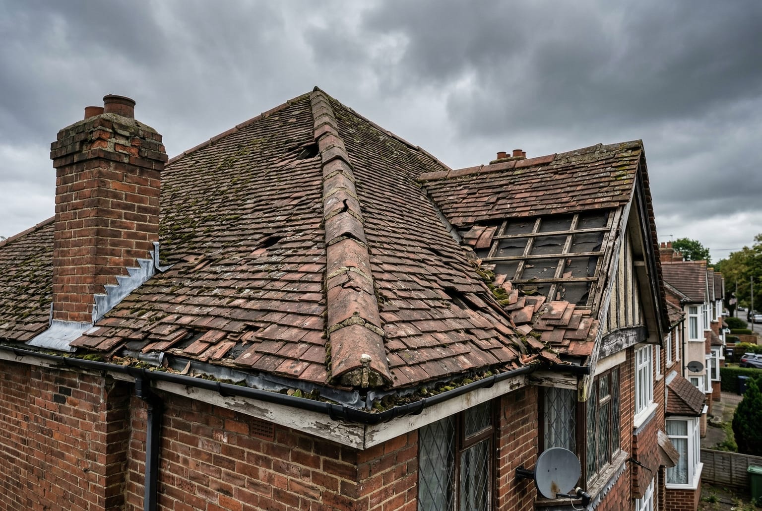 7 Warning Signs Your Roof Needs Replacing
